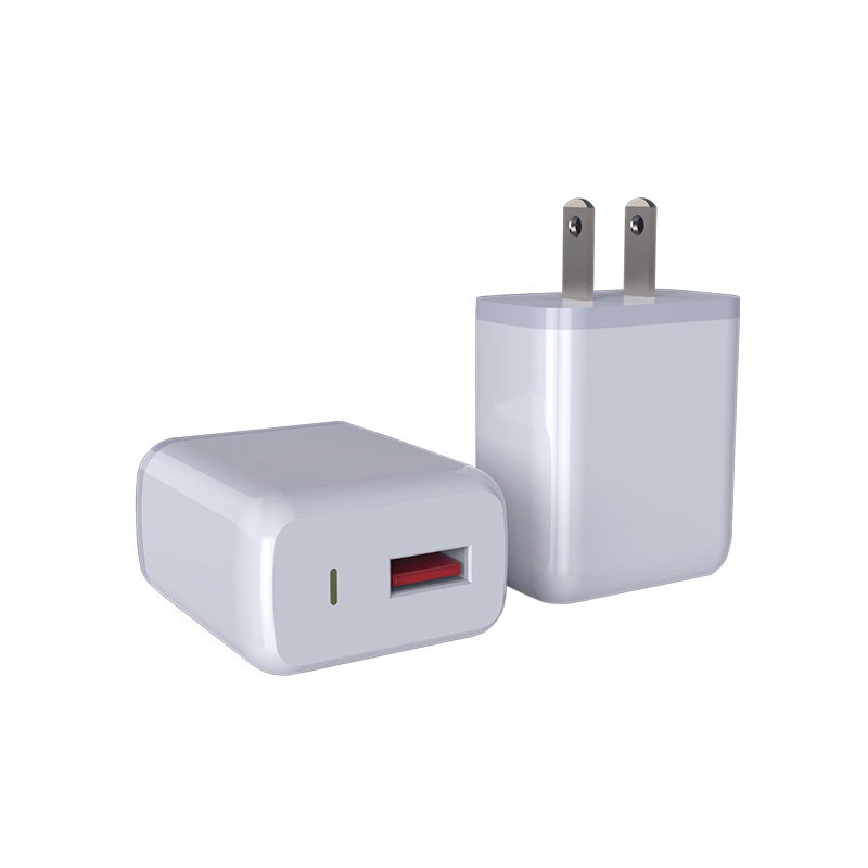 Быстрое зарядное устройство USB Smart_MW21-104