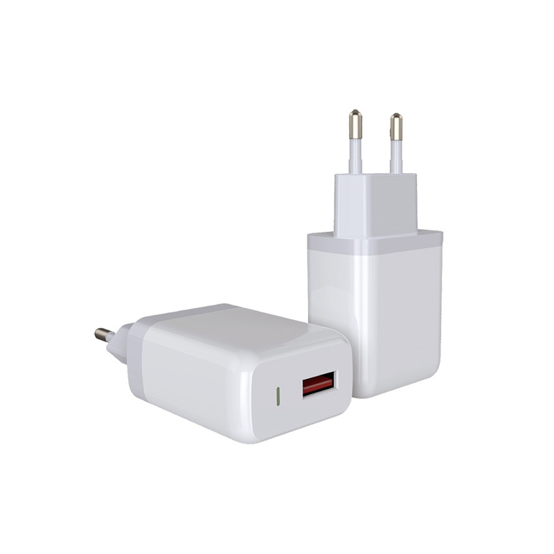 Быстрое зарядное устройство USB Smart_MW21-104